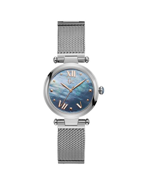Montre Femme en Acier argentée