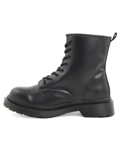 Boots Valentine noires