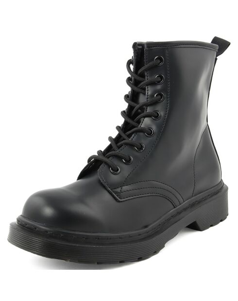 Boots Valentine noires