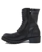 Boots Pia noires