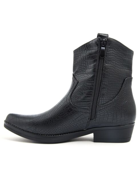 Boots Maora noires