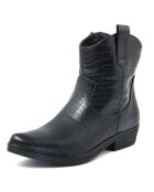 Boots Maora noires