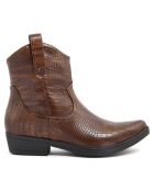 Boots Maora marron