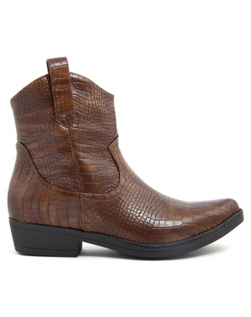 Boots Maora marron