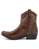 Boots Maora marron