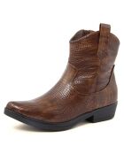 Boots Maora marron