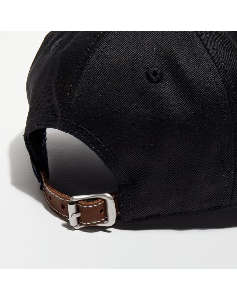 Casquette Signature noire