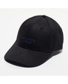 Casquette Signature noire