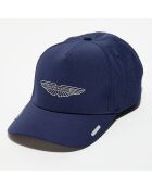 Casquette en Feutre Aston Martin Racing bleue