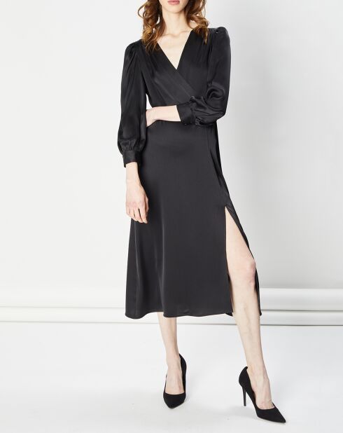 Robe Midi Dona noire