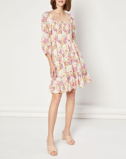 Vestido Evarie multicolor