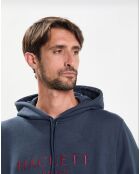 Sweat Enfilable Hackett bleu