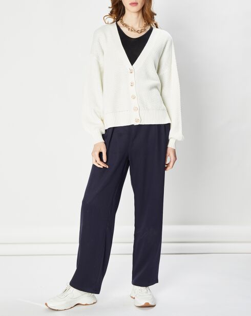 Pantalon Topaze marine