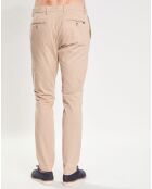 Pantalon chino Regular Fit Kensington beige