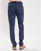 Pantalon Slim Fit Jig Citytencel bleu marine