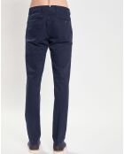 Pantalon chino Regular Fit Kensington bleu marine