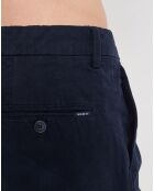 Pantalon chino Regular Fit Kensington bleu marine