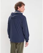 Parka Sport bleue