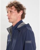 Parka Sport bleue