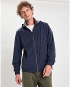 Parka Sport bleue