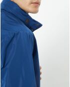 Parka légère bleue