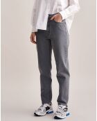 Jean 100% Coton Bio Perkins grey bleach