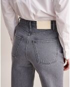 Jean 100% Coton Bio Perkins grey bleach