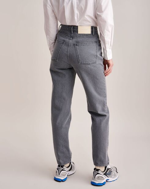 Jean 100% Coton Bio Perkins grey bleach