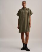 Robe chemise Pomme loden