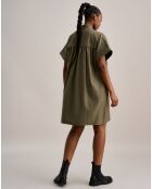 Robe chemise Pomme loden