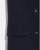 Robe blazer Vesta bleu nuit