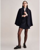 Robe blazer Vesta bleu nuit