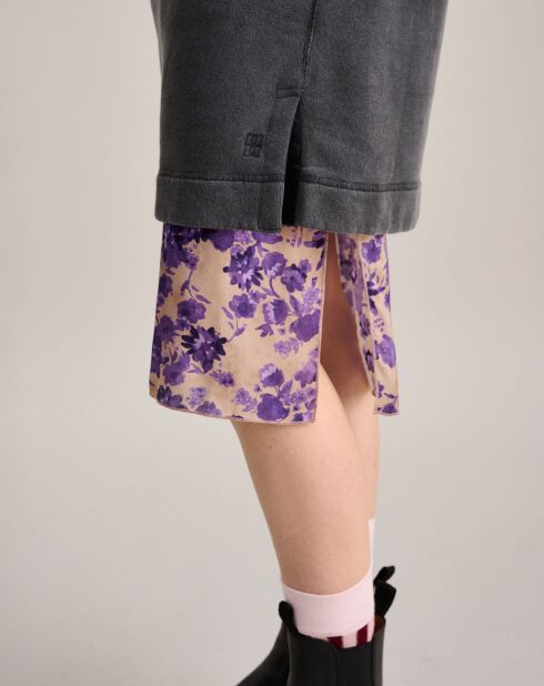Robe Farlo noire