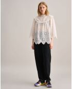 Blouse Calais blanche