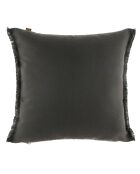 Housse de coussin Outdoor Bimini kaki très foncé - 45x45 cm