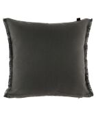 Housse de coussin Outdoor Bimini kaki très foncé - 45x45 cm