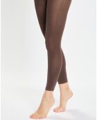 Legging Urban 200 deniers cacao