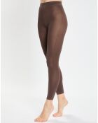 Legging Urban 200 deniers cacao