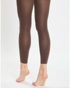 Legging Urban 200 deniers cacao
