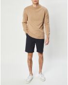 Bermuda en Coton Joel bleu marine