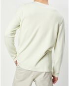 T-Shirt 100% Coton organique Fresh vert