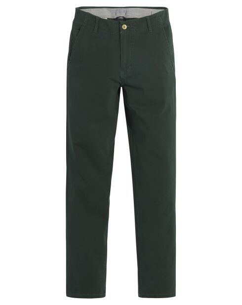 Pantalon slim Smart 360 Flex Alpha vert foncé