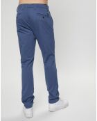 Pantalon Smart Supreme Flex Skinny Fit bleu moyen