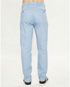 Pantalon chino Alpha Icon Tapered bleu