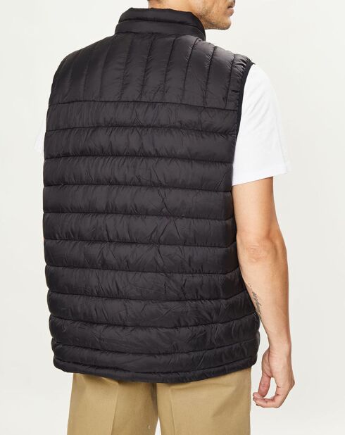 Veste Lightweight Nylon Packable noire