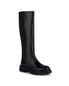 Bottes en Cuir Iridea noires