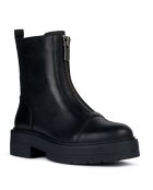 Boots en Cuir Spherica noires