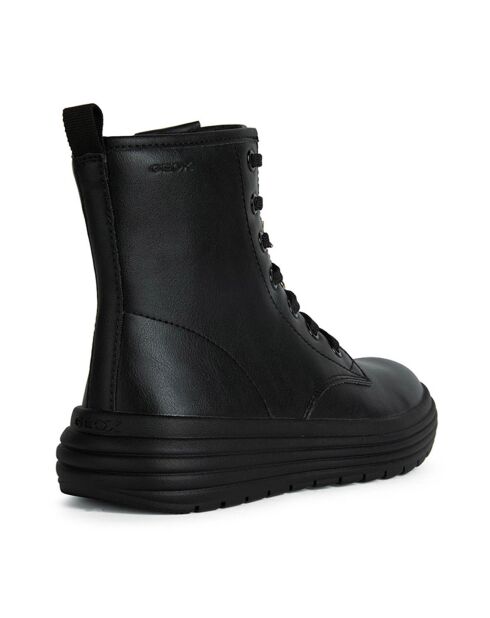 Zwarte laarzen van Phaolae