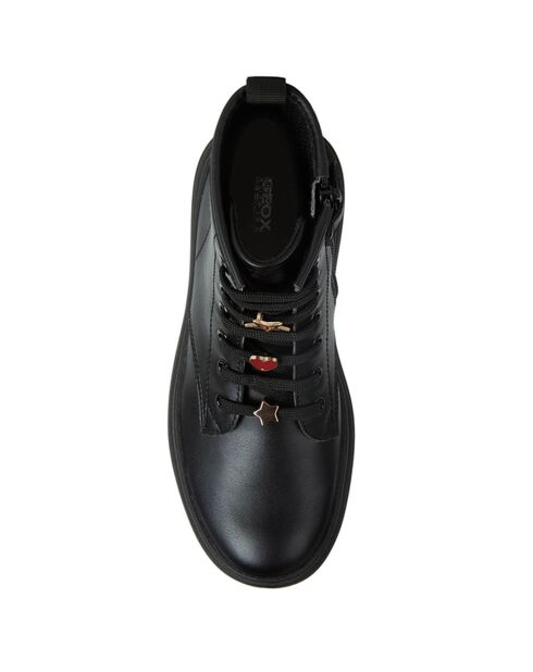 Zwarte laarzen van Phaolae