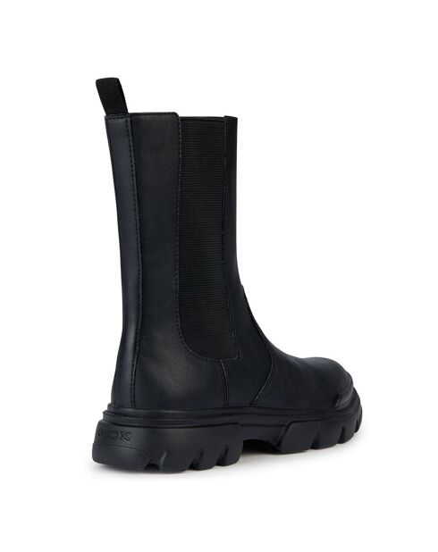 Bottines Junette noires